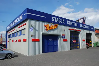 Speed Car Warszawa, Górczewska